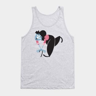 Charlie Chaplin Tank Top